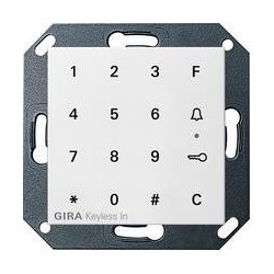 GIRA 260503 Zubehör für elektrische Schalter (260503)