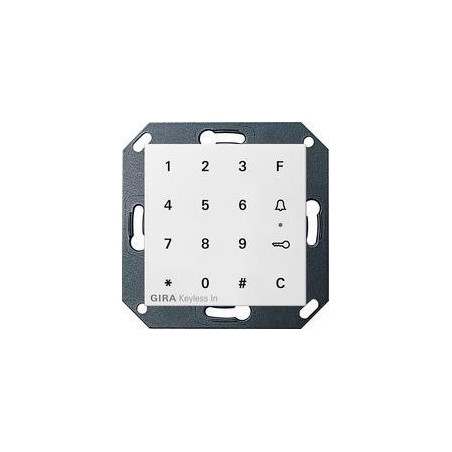 GIRA 260503 Zubehör für elektrische Schalter (260503)