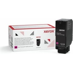 Xerox - Mit hoher Kapazität - Magenta - original - Tonerpatrone Use and Return (006R04626)