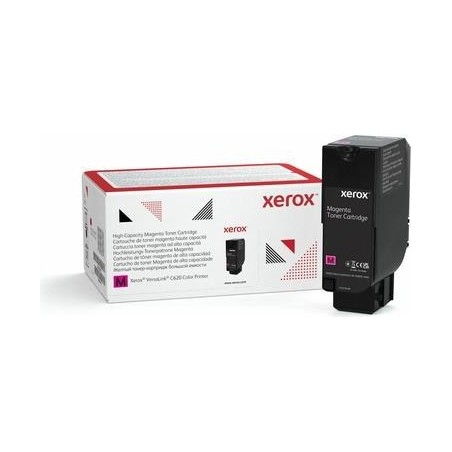 Xerox - Mit hoher Kapazität - Magenta - original - Tonerpatrone Use and Return (006R04626)