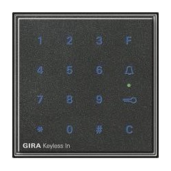 GIRA 260567 Zubehör für elektrische Schalter (260567)