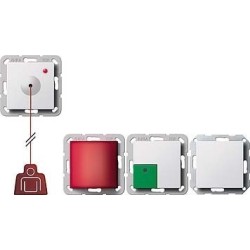 GIRA 291403. AC Eingangsspannung: 100 - 240, Nominale Stromabgabe: 0,25 A. Produktfarbe: Weiß (291403)