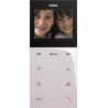 Wohnungsstation Video AP Plus reinweiß 123903 (123903)