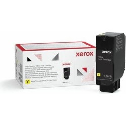 Xerox - Mit hoher Kapazität - Gelb - original - Tonerpatrone Use and Return (006R04627)