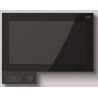 Siedle A 180-10 S Siedle Axiom z.Wandmontage Schwarzgrau (210006509-00)