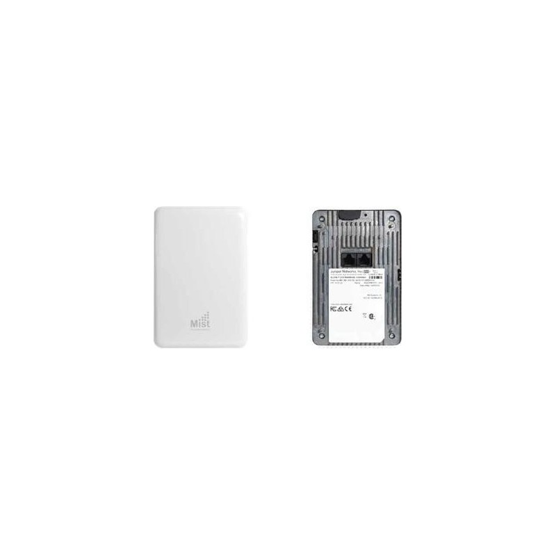 Juniper AP12 - High Performance Wallplate WiFi 6 802.11ax Access Point with Bluetooth Low Energy. Outside US Only (AP12-WW)