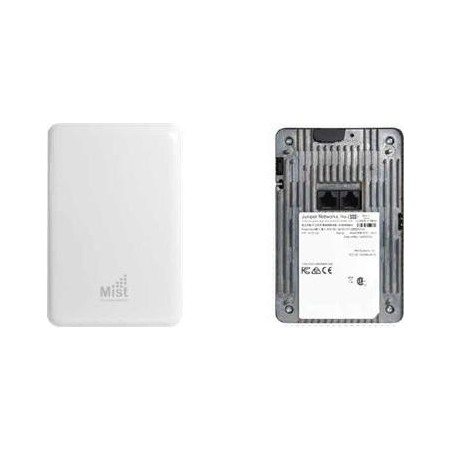 Juniper AP12 - High Performance Wallplate WiFi 6 802.11ax Access Point with Bluetooth Low Energy. Outside US Only (AP12-WW)