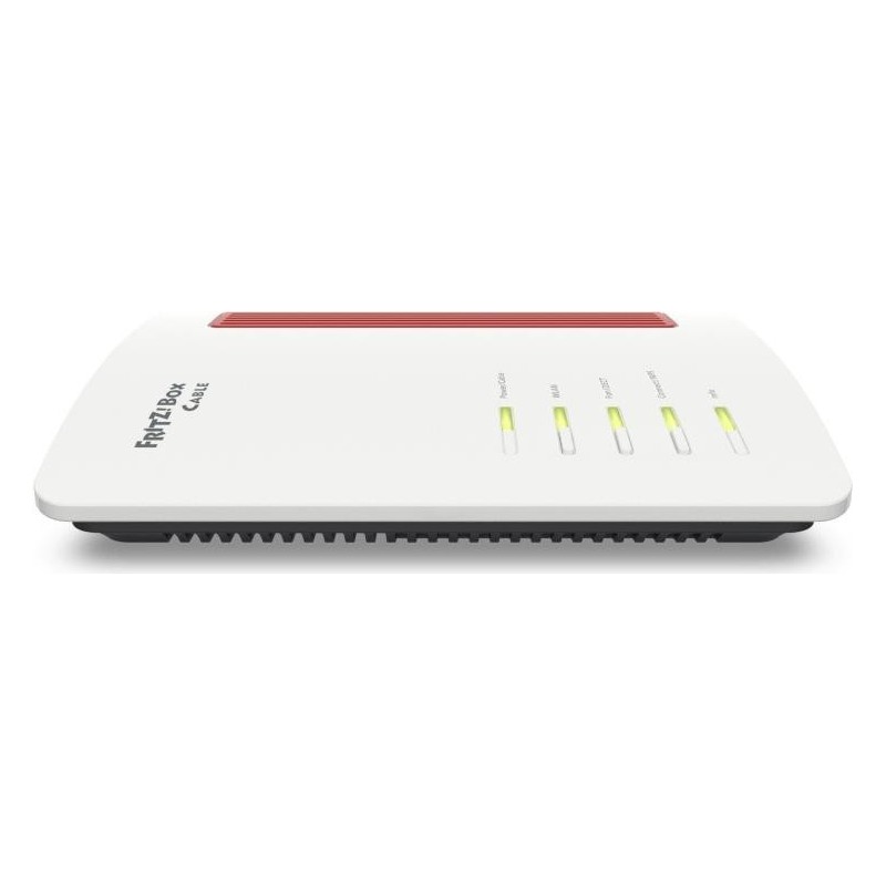 AVM FRITZ!Box 6670 WLAN-Router Dual-Band (2,4 GHz/5 GHz) Weiß (20003047)