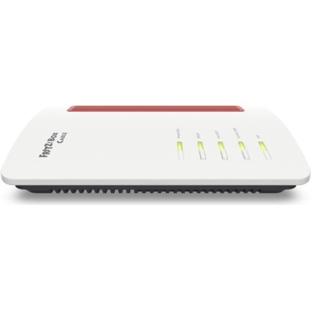 AVM FRITZ!Box 6670 WLAN-Router Dual-Band (2,4 GHz/5 GHz) Weiß (20003047)