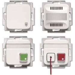 Ruf-Set 1510 UC-214-101 für Behinderten-WC (2CKA001582A0422)