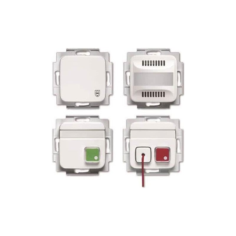 Ruf-Set 1510 UC-214-101 für Behinderten-WC (2CKA001582A0422)