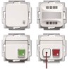 Ruf-Set 1510 UC-214-101 für Behinderten-WC (2CKA001582A0422)