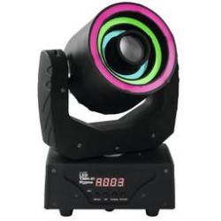 Eurolite TMH-41 Für die Nutzung im Innenbereich geeignet Disco-Stroboskop Schwarz (51785895)