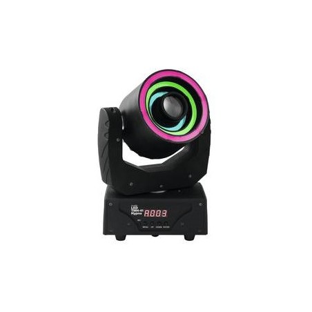 Eurolite TMH-41 Für die Nutzung im Innenbereich geeignet Disco-Stroboskop Schwarz (51785895)
