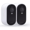 Arlo Essential - 2. Generation - Netzwerk-Überwachungskamera - Innenbereich, Außenbereich - witterungsbeständig - Farbe (Tag&Na
