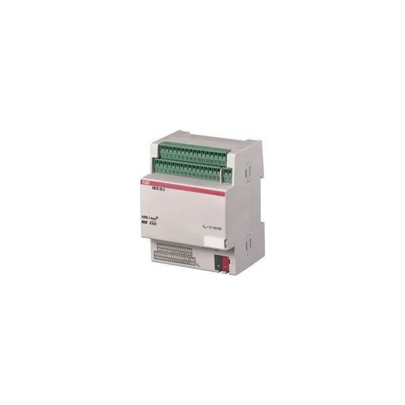 ABB STOTZ-KONTAKT Univ.E/A-Konzentrator 32-fach REG UK/S 32.2 (2CDG110071R0011)