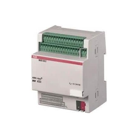 ABB STOTZ-KONTAKT Univ.E/A-Konzentrator 32-fach REG UK/S 32.2 (2CDG110071R0011)