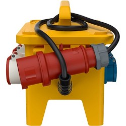 MENNEKES Elektrotechnik GmbH & Co. KG Steckdosen-Kombination EverGUM 70351 (70351)