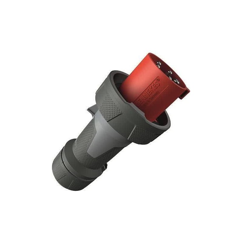 MENNEKES Elektrotechnik GmbH & Co. KG 13225 CEE Stecker 125 A 5polig 400 V (13225)