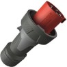 MENNEKES Elektrotechnik GmbH & Co. KG 13225 CEE Stecker 125 A 5polig 400 V (13225)