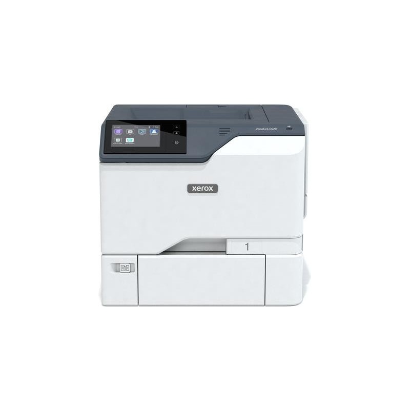 Xerox VersaLink C620V_DN - Drucker - Farbe - Duplex - Laser - A4/Legal - 1200 x 1200 dpi - Kapazität: 650 Blätter - Gigabit LAN