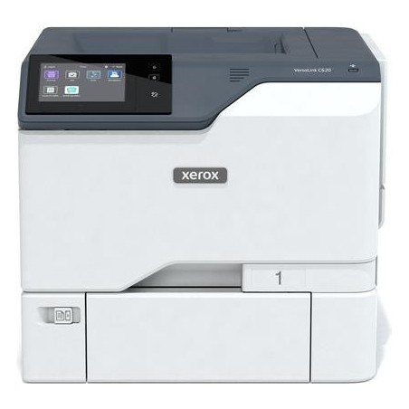 Xerox VersaLink C620V_DN - Drucker - Farbe - Duplex - Laser - A4/Legal - 1200 x 1200 dpi - Kapazität: 650 Blätter - Gigabit LAN