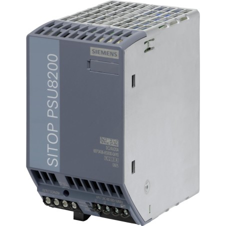 Siemens 6EP3436-8SB00-0AY0. Stromversorgung: Innenraum. Produktfarbe: Mehrfarbig. Verpackungsbreite: 1300 mm, Verpackungstiefe: