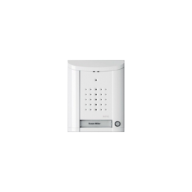 Ritto 1840170 Interkom-System-Zubehör Ruftasten-Modul (1840170)