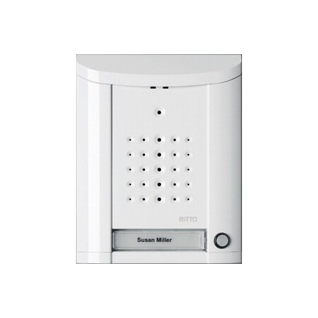 Ritto 1840170 Interkom-System-Zubehör Ruftasten-Modul (1840170)