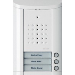 Ritto 1840370 Interkom-System-Zubehör Ruftasten-Modul (1840370)