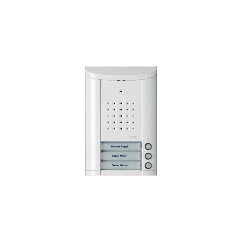 Ritto 1840370 Interkom-System-Zubehör Ruftasten-Modul (1840370)