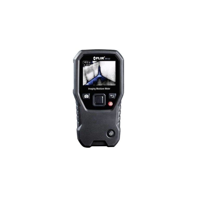 FLIR MR 160 Materialfeuchtemessgerät Messbereich Baufeuchtigkeit (Bereich) 0 bis 100 % vol integrierte Wärmebildkamera (MR160)