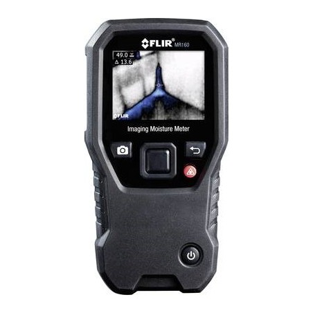 FLIR MR 160 Materialfeuchtemessgerät Messbereich Baufeuchtigkeit (Bereich) 0 bis 100 % vol integrierte Wärmebildkamera (MR160)