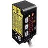 Panasonic HG-C1400 Laser-Distanz-Sensor 1 St. 24 V/DC Reichweite max. (im Freifeld): 400 mm (L x B x H) 44 x 20 x 25 mm (HG-C14