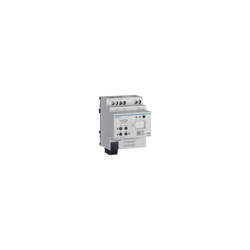 Hager HAG TYFS672D KNX/DALI 2 Gateway Secure 2 Fach (TYFS672D)