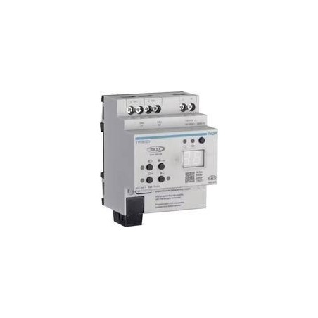 Hager HAG TYFS672D KNX/DALI 2 Gateway Secure 2 Fach (TYFS672D)