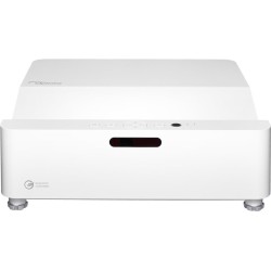 Optoma ZH430UST - DLP-Projektor - Laser - 3D - 4000 lm - Full HD (1920 x 1080) - 16:9 - 1080p - Ultra Short-Throw-Objektiv - we