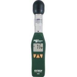 Extech HT30 Temperatur-Messgerät 0 bis 80 C (HT30)