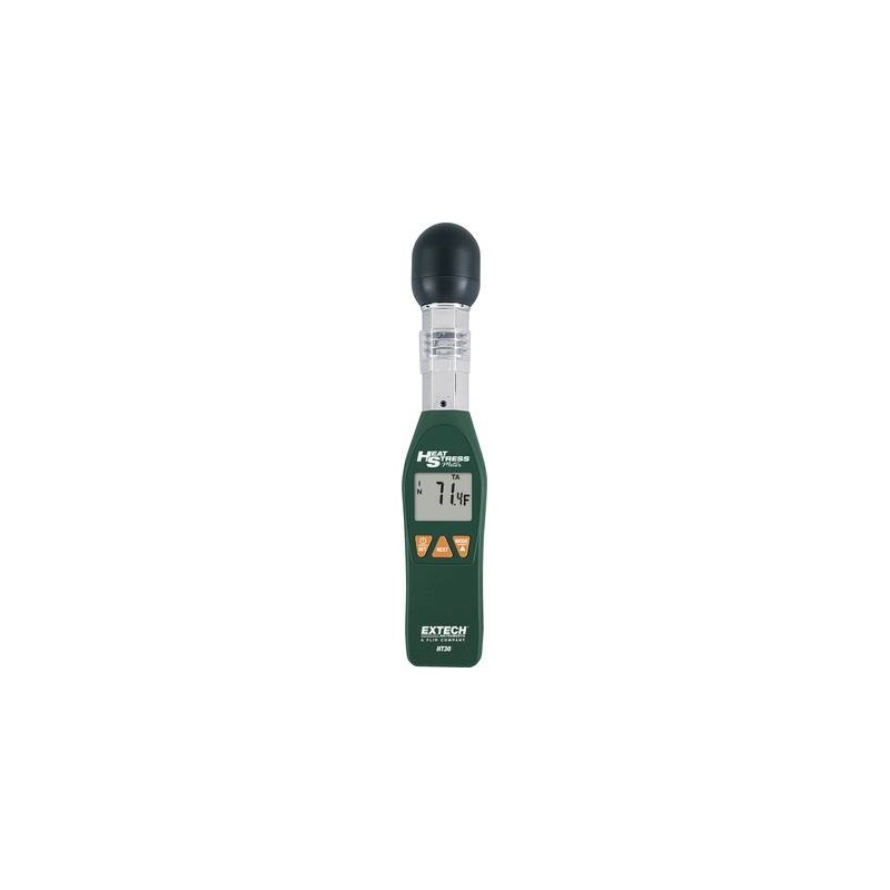 Extech HT30 Temperatur-Messgerät 0 bis 80 C (HT30)