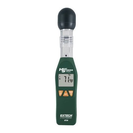 Extech HT30 Temperatur-Messgerät 0 bis 80 C (HT30)