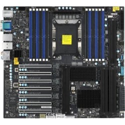 SUPERMICRO X11SPA-T - Motherboard - Erweitertes ATX - Sockel LGA3647-P0 - C621 - USB 3.1 Gen 1, USB-C Gen2, USB 3.1 Gen 2 - 10