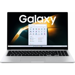 Samsung Galaxy Book4 Pro 16 Platinum Silver, Core Ultra 7 155H, 32GB RAM, 512GB SSD, DE (NP964XGK-KS1DE)