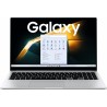 Samsung Galaxy Book4 Pro 16 Platinum Silver, Core Ultra 7 155H, 32GB RAM, 512GB SSD, DE (NP964XGK-KS1DE)