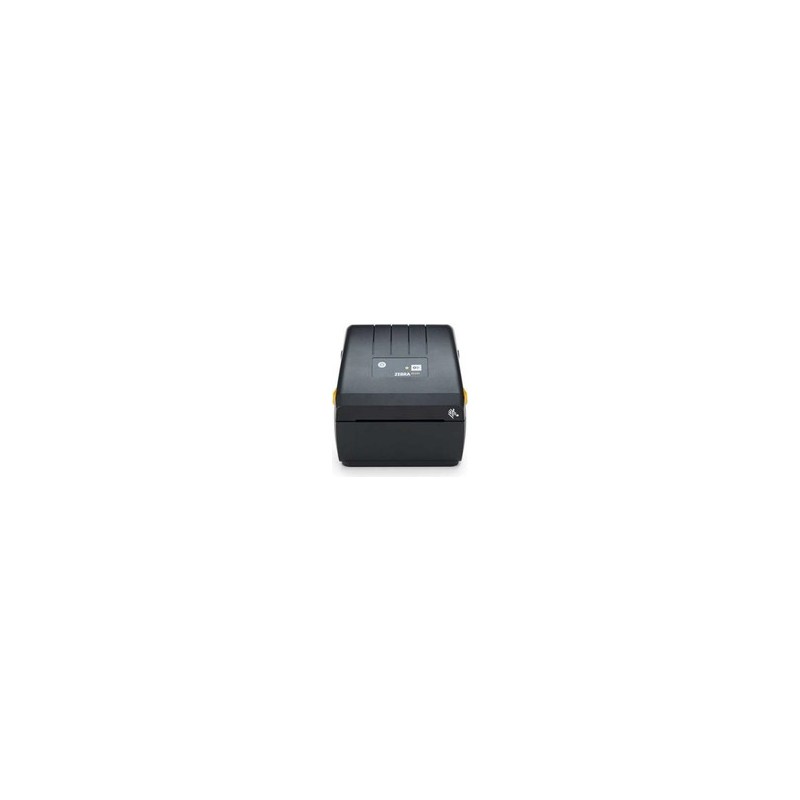 Zebra ZD230 Etikettendrucker Thermotransfer 203 dpi Cutter USB Schwarz (ZD23042-32EG00EZ)