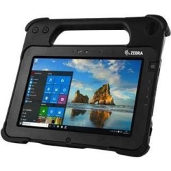 ZEBRA RUGGED TABLET, L10, NFC, WWAN W/GPS, XPAD, 1000 NIT, BCR, 4 GB RAM, 64 GB EMMC, ANDROID, STD BAT, ROW (RTL10B1-H1AS0X0000