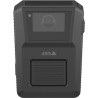 AXIS W120 - Camcorder - 1080p / 30 BpS - Flash 64GB - interner Flash-Speicher - Bluetooth, Wi-Fi, 4G - Schwarz (02583-002)