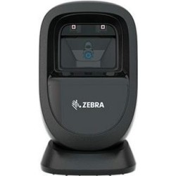 Zebra DS9308-SR 2D Präsentationsscanner USB Kit Schwarz IP52 Multi-IF