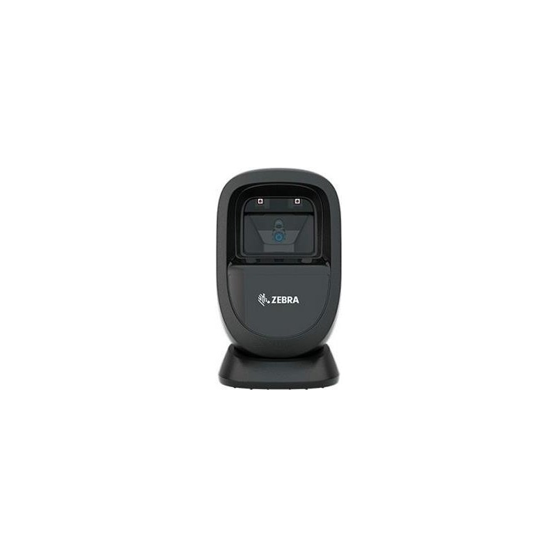 Zebra DS9308-SR 2D Präsentationsscanner USB Kit Schwarz IP52 Multi-IF