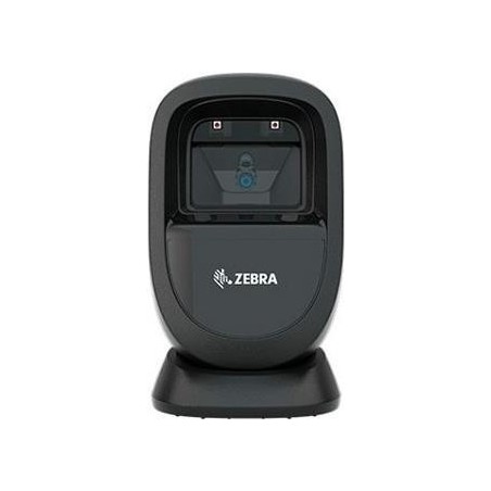 Zebra DS9308-SR 2D Präsentationsscanner USB Kit Schwarz IP52 Multi-IF