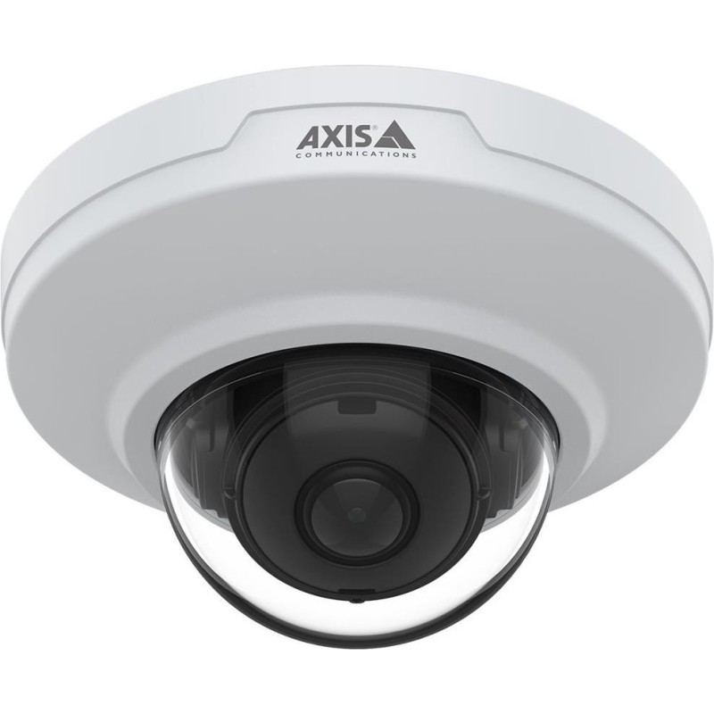 AXIS M30 Series M3086-V Mic - Netzwerk-Überwachungskamera - Kuppel - Vandalismusgeschützt / stoßresistent / Staubresistent / wa